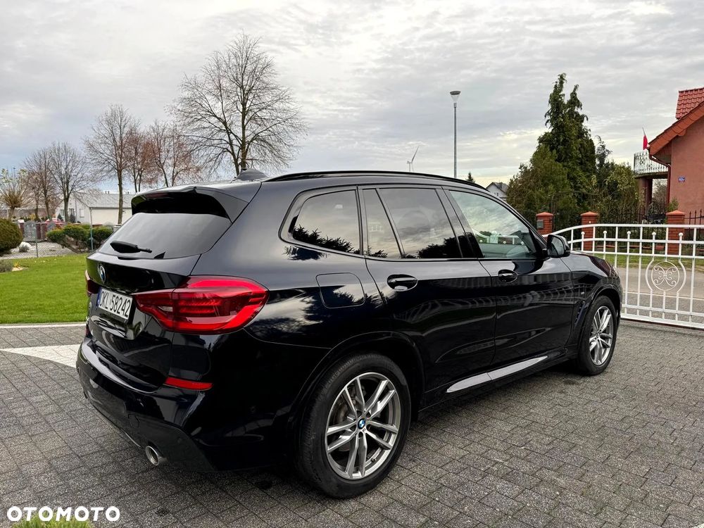 BMW X3 xDrive20d M Sport sport - 5