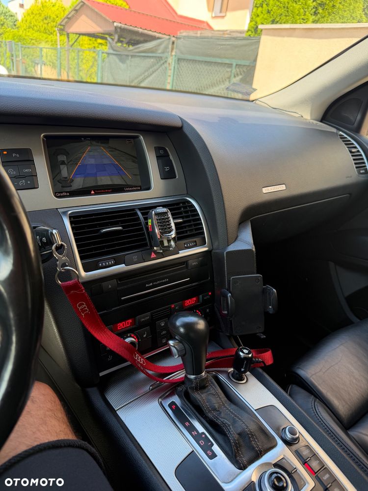 Audi Q7 4.2 TDI Quattro Tiptr - 7
