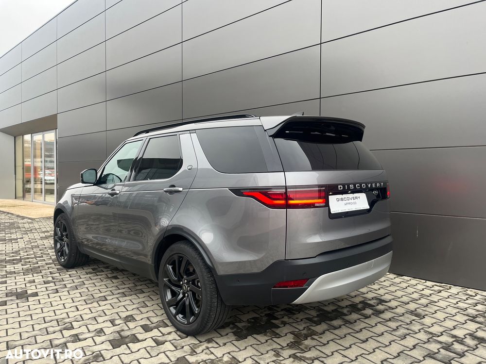 Land Rover Discovery 2.0 L Si4 Ingenium SE - 22