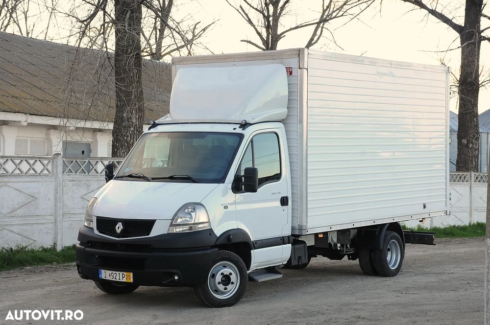 Renault Mascott - 1