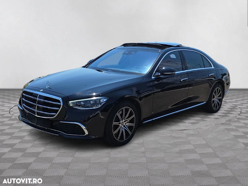 Mercedes-Benz S 580e 4Matic L 9G-TRONIC Edition - 3
