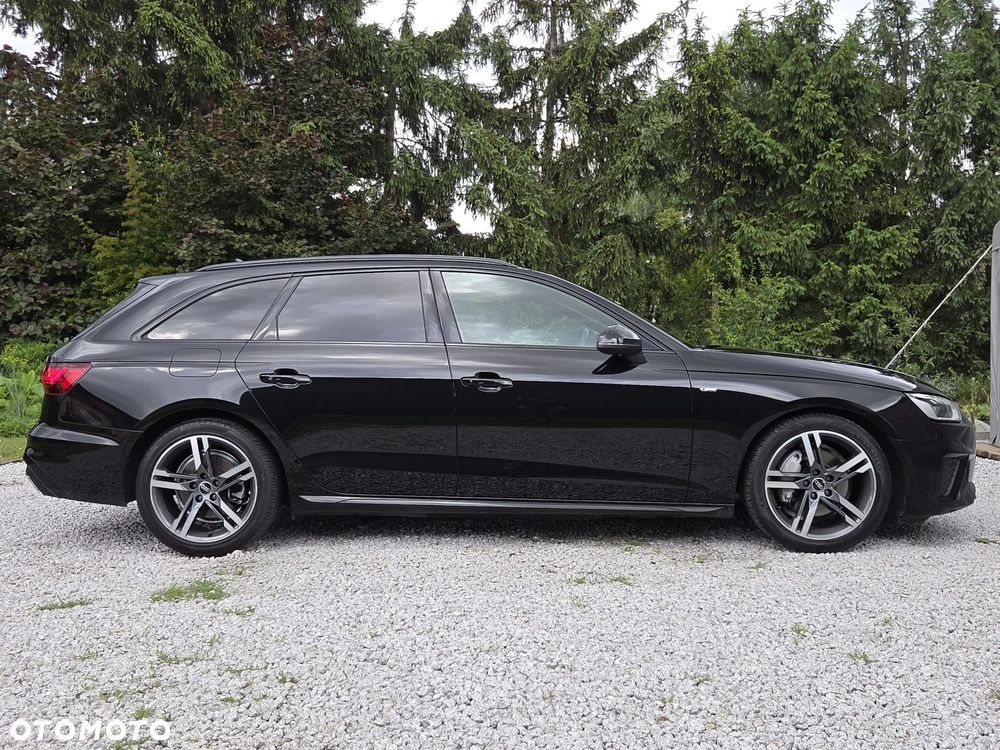 Audi A4 Avant 40 TDI S tronic S line - 24