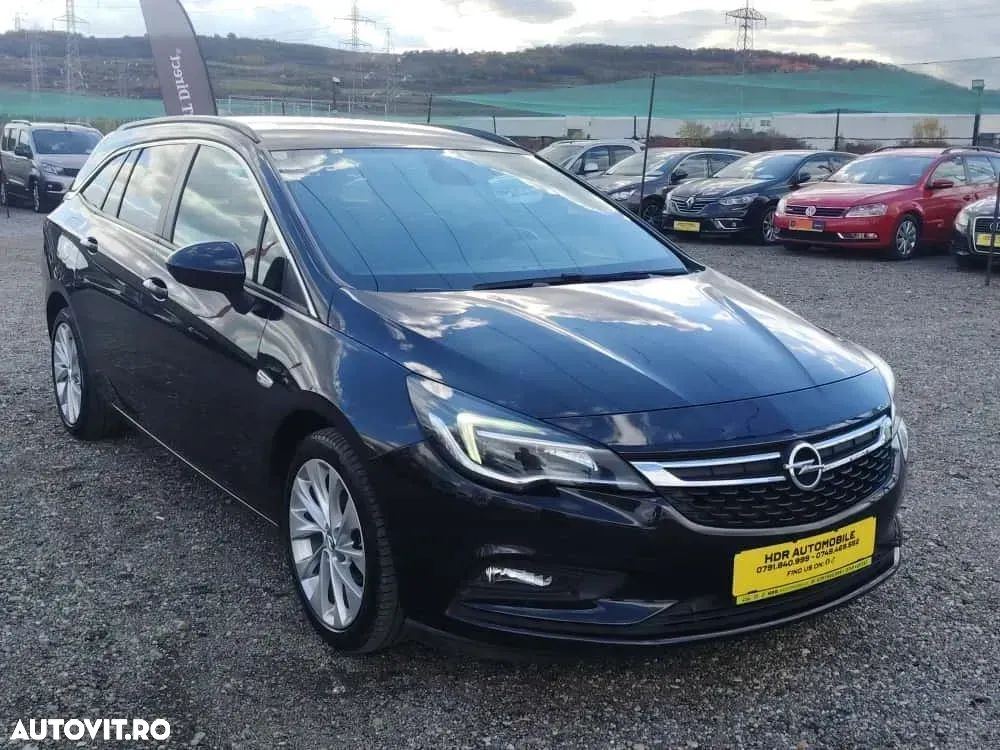 Opel Astra 1.6 D Start/Stop Edition - 19
