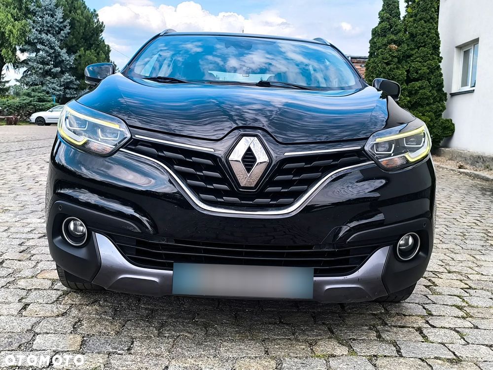 Renault Kadjar 1.6 dCi Energy Intens - 1