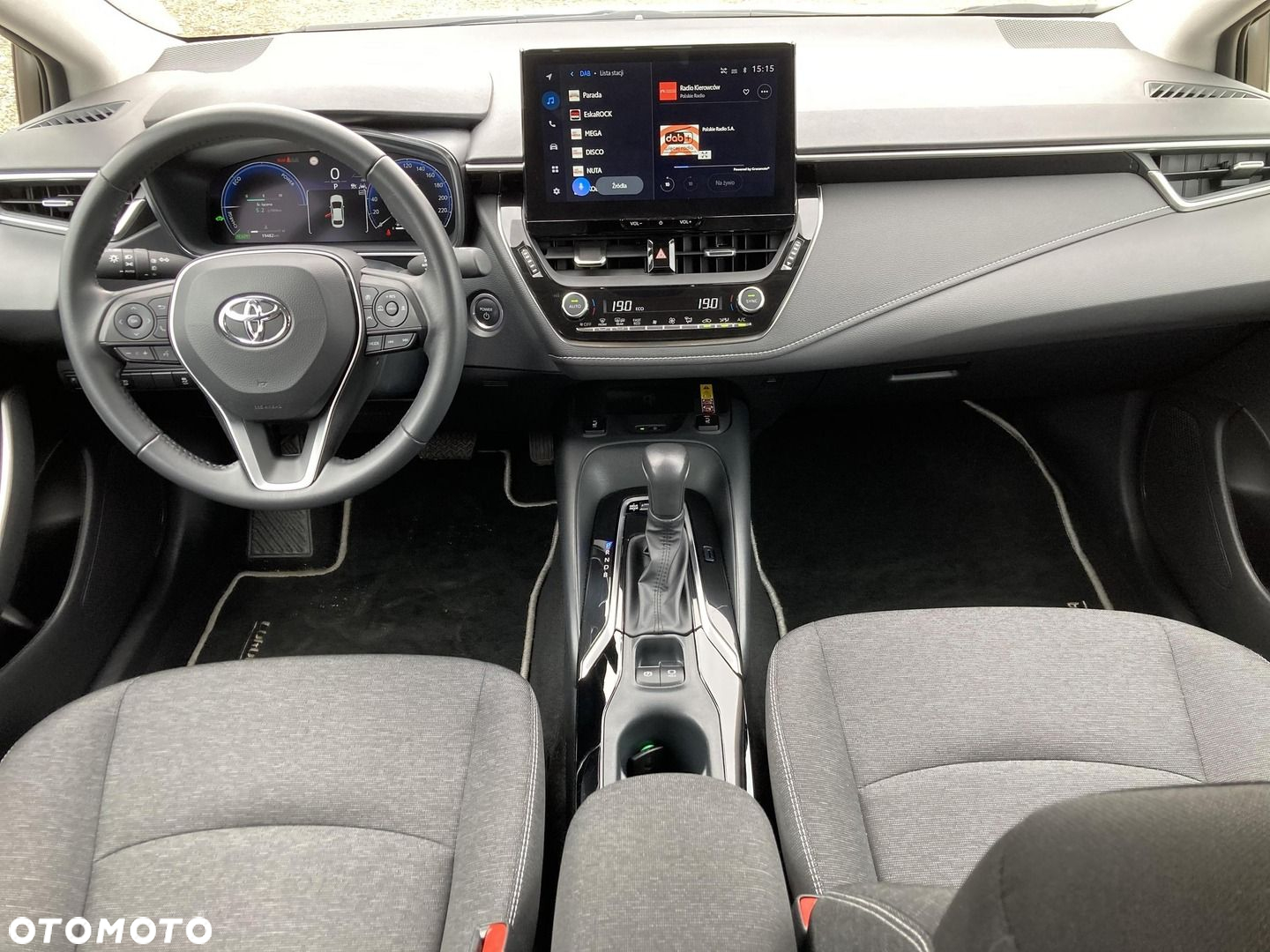 Toyota Corolla 1.8 Hybrid Style - 27