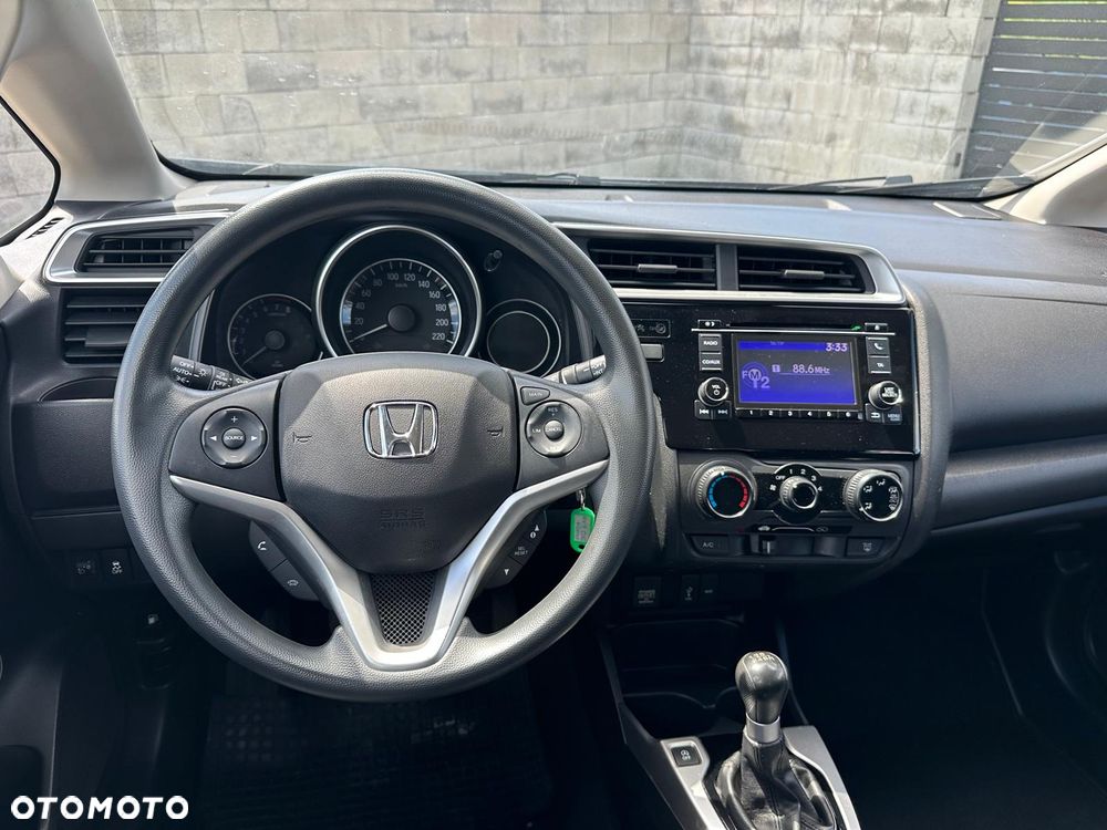 Honda Jazz 1.3 i-VTEC Comfort - 11