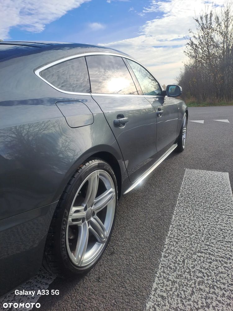 Audi A5 Sportback - 7