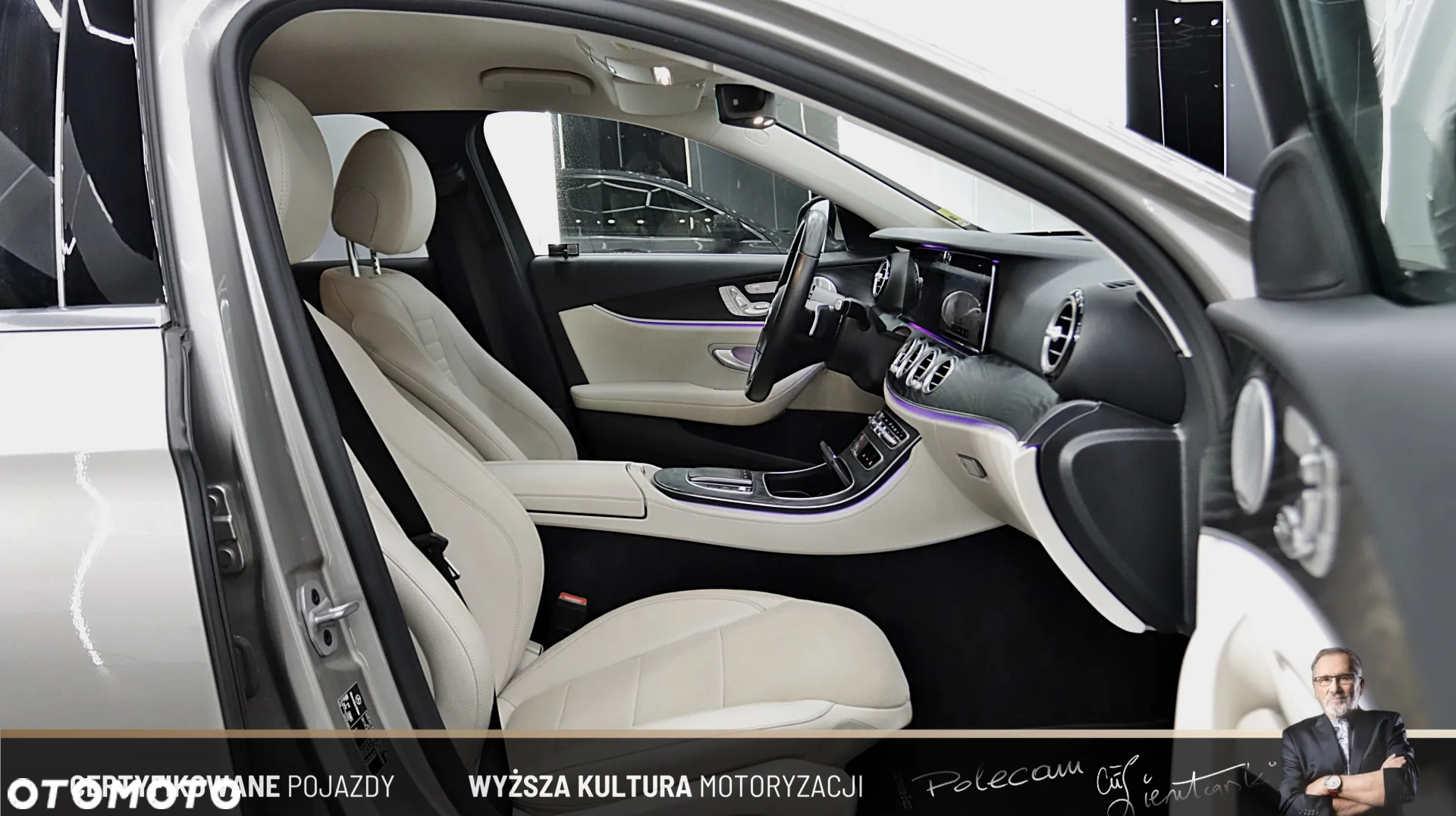 Mercedes-Benz Klasa E 220 d 4-Matic 9G-TRONIC - 18