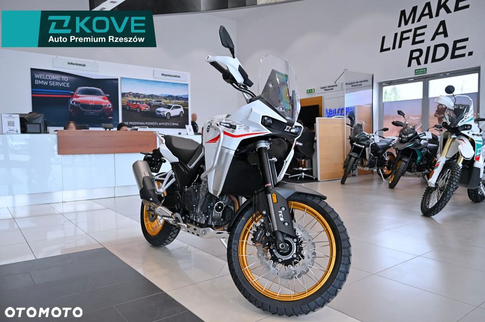 KOVE 800X Touring - 3