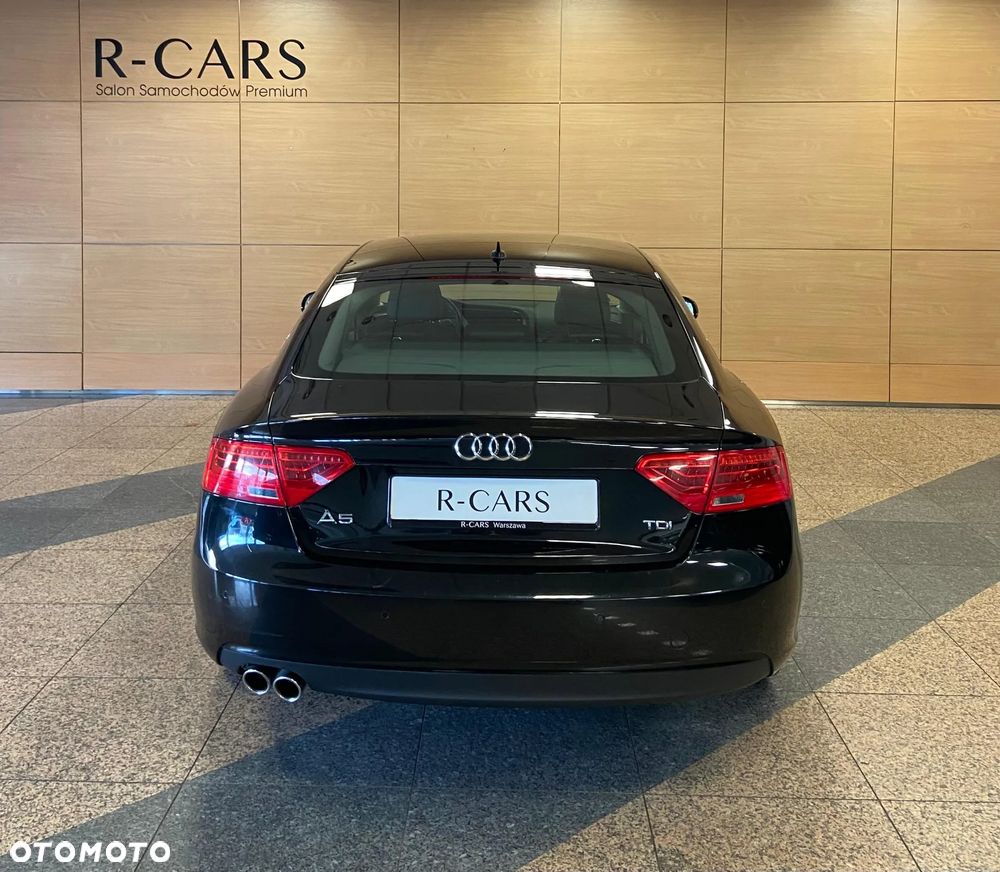 Audi A5 Sportback - 6