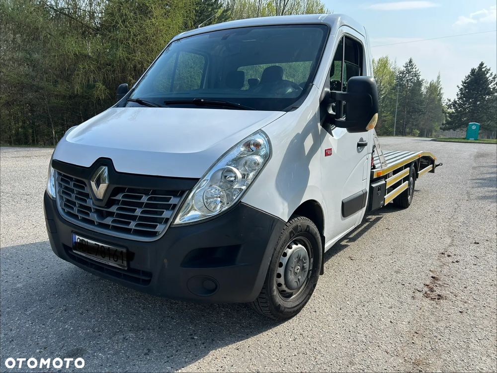 Renault Master - 2
