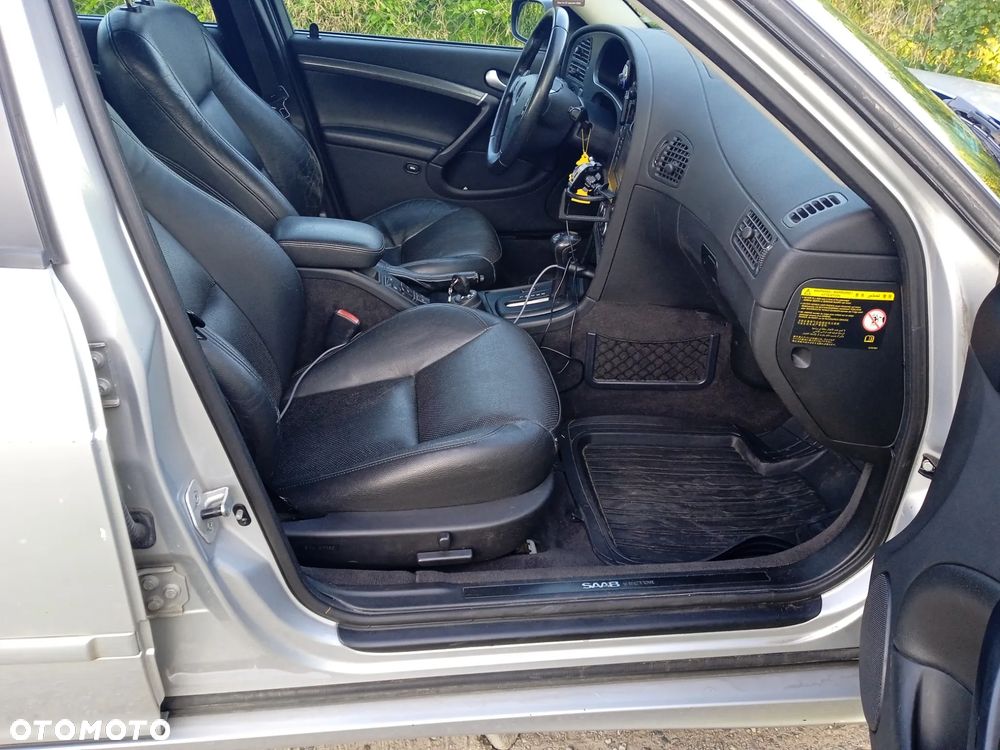 Saab 9-5 - 3