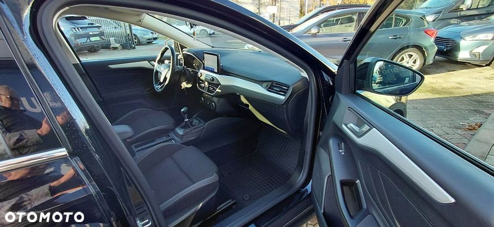 Ford Focus 1.5 EcoBlue SCR Connected - 26