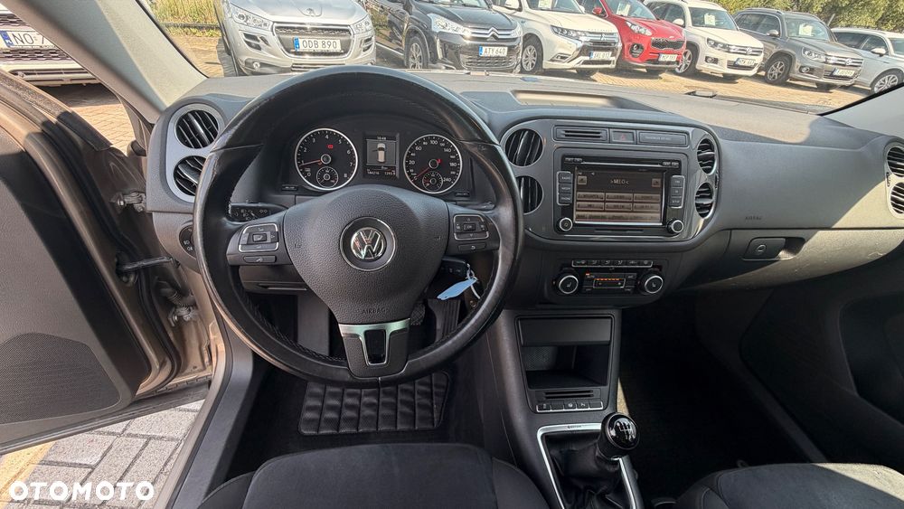 Volkswagen Tiguan 1.4 TSI 4Mot Sport&Style - 8