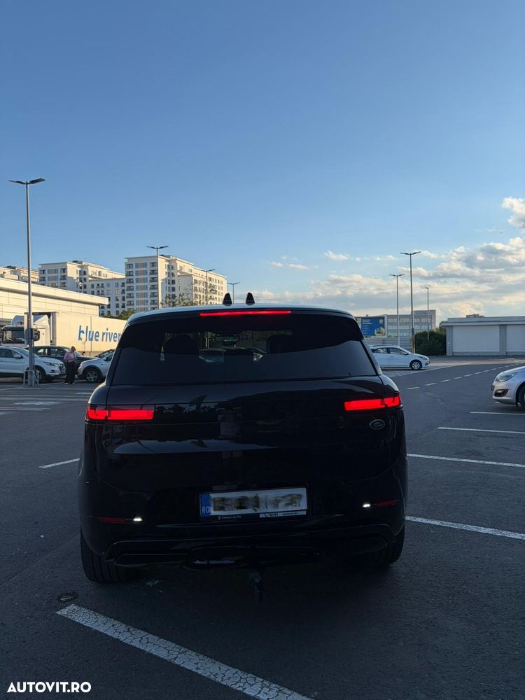 Land Rover Range Rover Sport 3.0 I6 D350 MHEV Autobiography Dynamic - 5