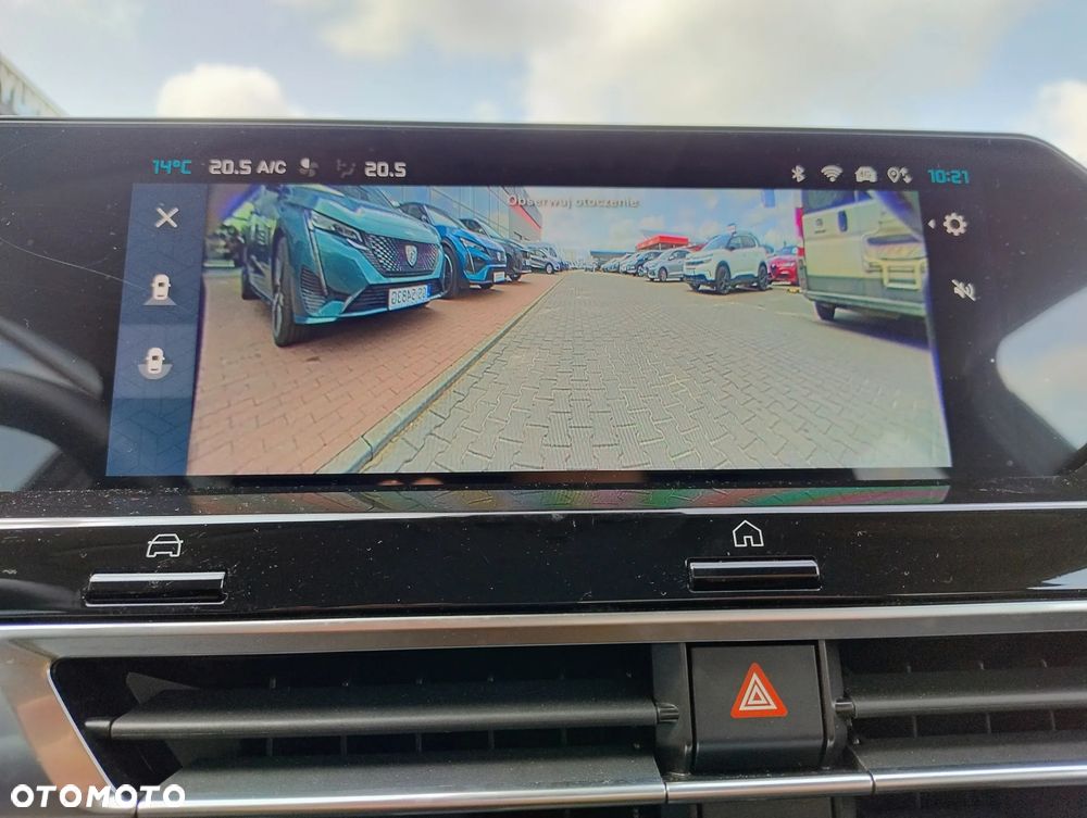 Citroën C4 1.2 PureTech Max S&S EAT8 - 20