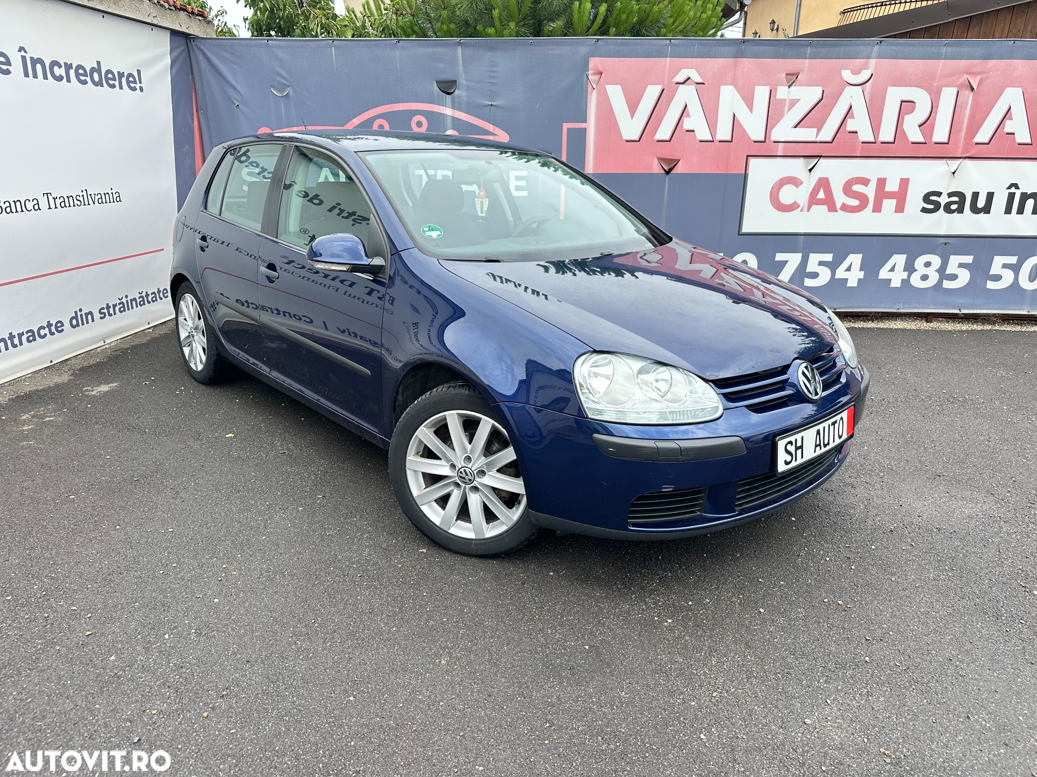 Volkswagen Golf 1.4 Sportline - 3