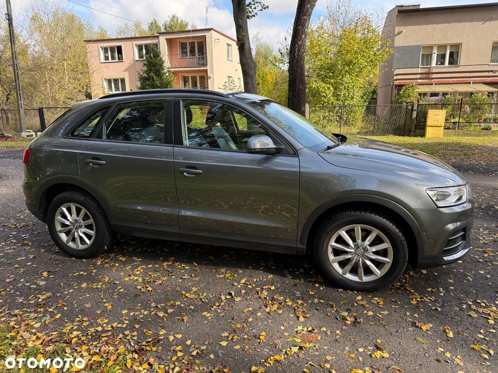 Audi Q3 2.0 TDI Quattro S tronic - 8