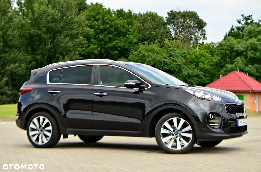 Kia Sportage 1.7 CRDI XL 2WD - 13
