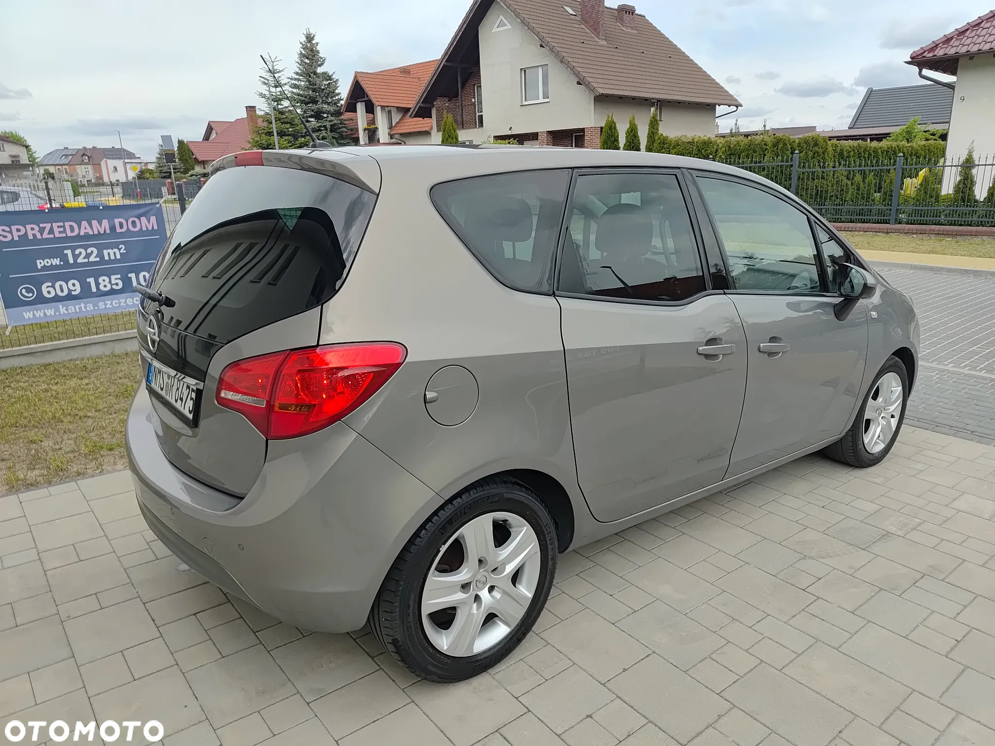 Opel Meriva - 4