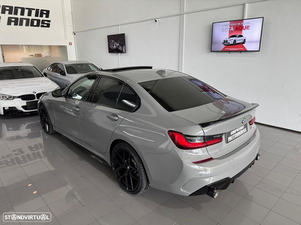 BMW 330 e Pack M Auto - 9