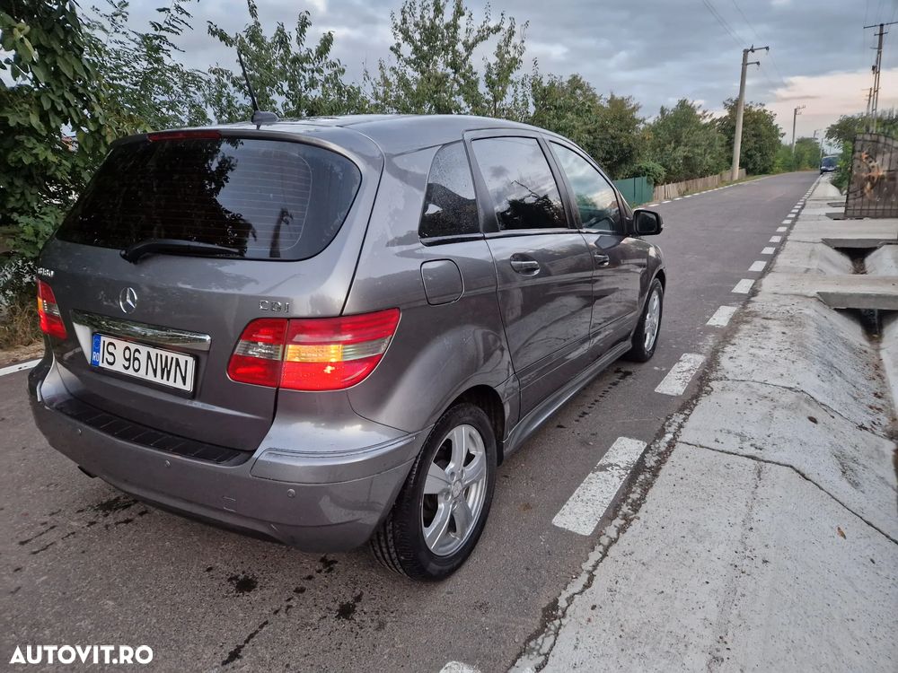 Mercedes-Benz B 180 CDI DPF SPORT EDITION - 5