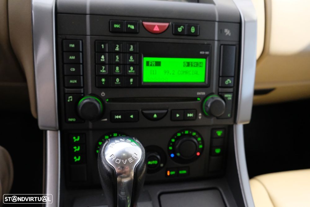 Land Rover Range Rover Sport 2.7 TDV6 HSE - 18