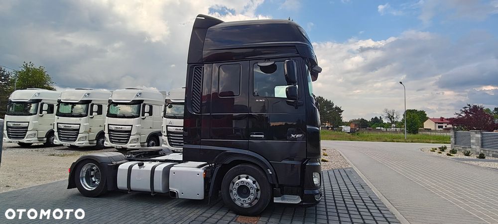 DAF XF 530 Low Deck - 18