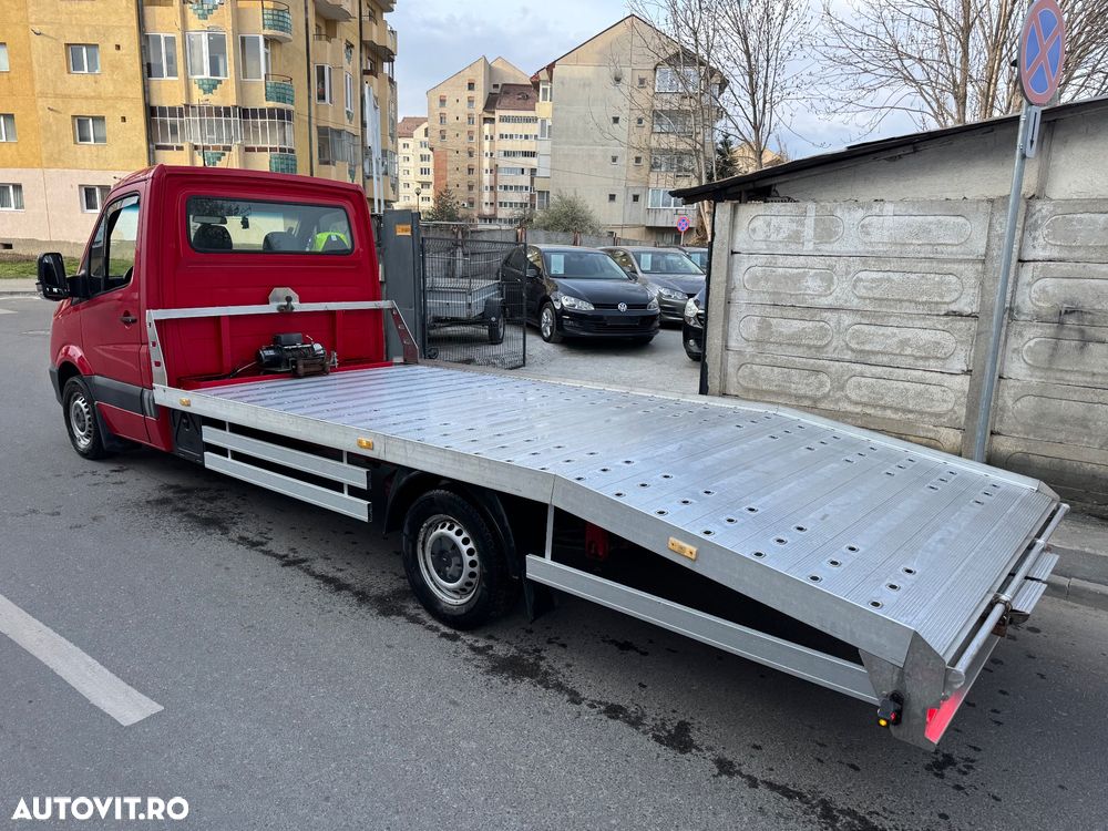 Mercedes-Benz Sprinter - 2