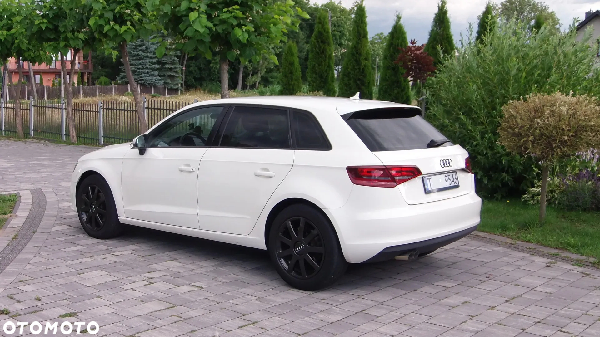 Audi A3 1.6 TDI Sportback - 7