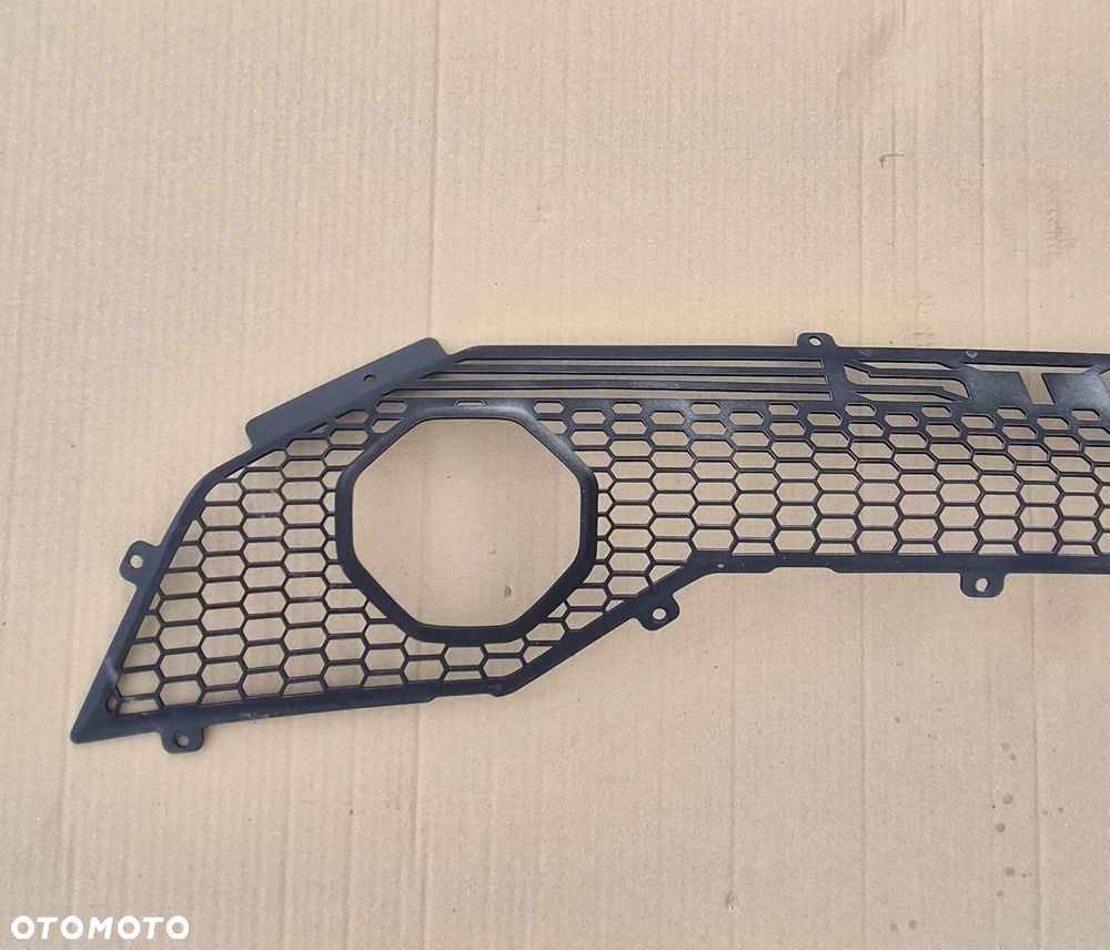 GRILL KRATKA ZDERZAKA TYLNEGO LAMBORGHINI HURACAN STO ORYGINAŁ IDEALNA - 2