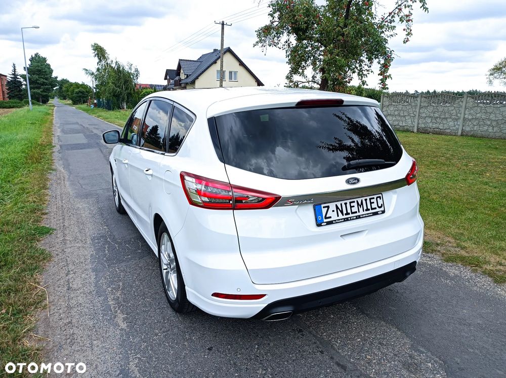 Ford S-Max 2.0 TDCi Titanium PowerShift - 40