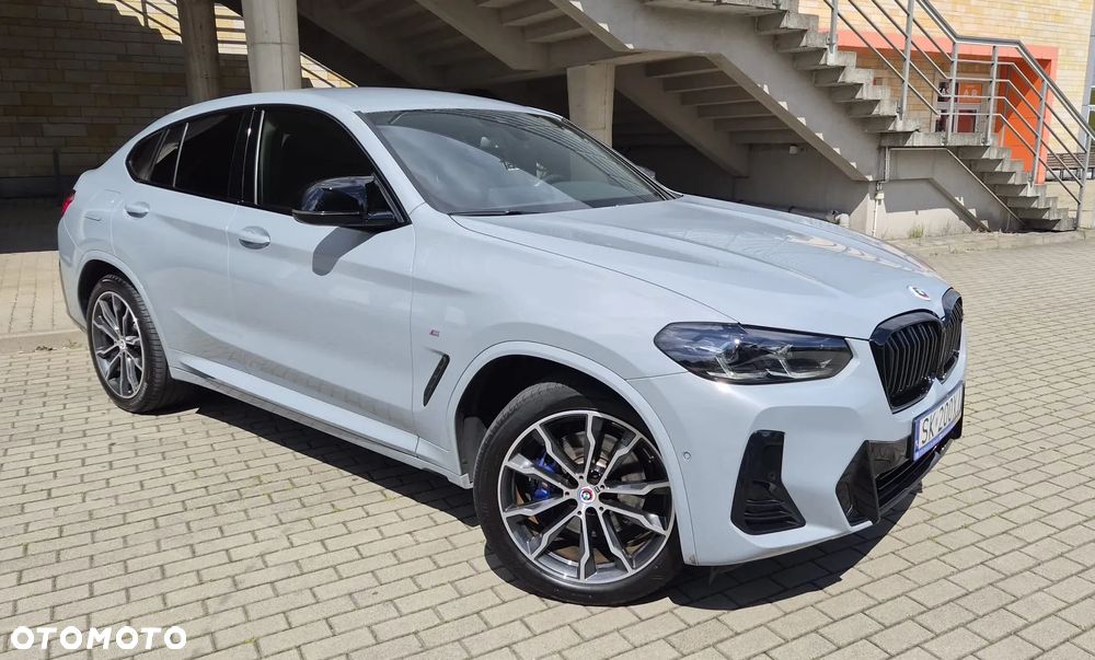 BMW X4 xM40i - 10