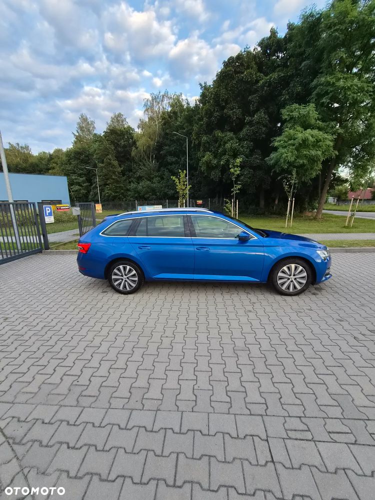 Skoda Superb 1.4 TSI Plug-In Hybrid Ambition DSG - 4
