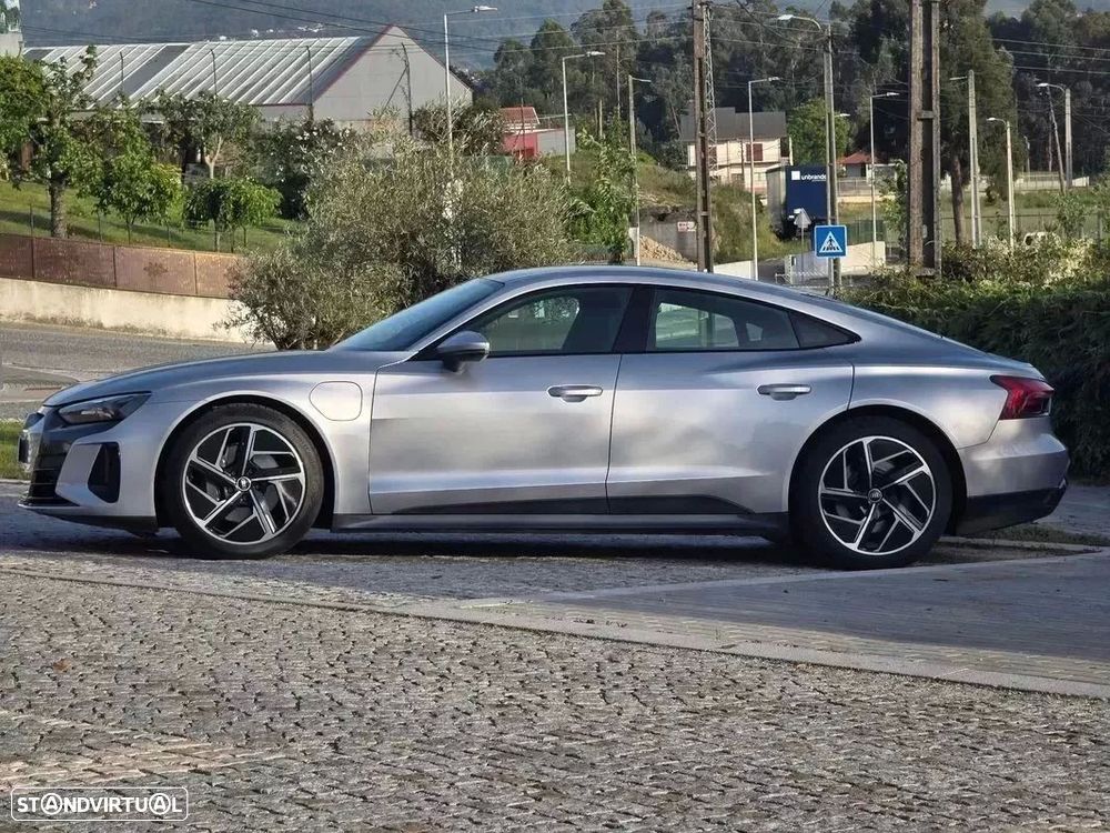 Audi e-tron GT quattro - 2