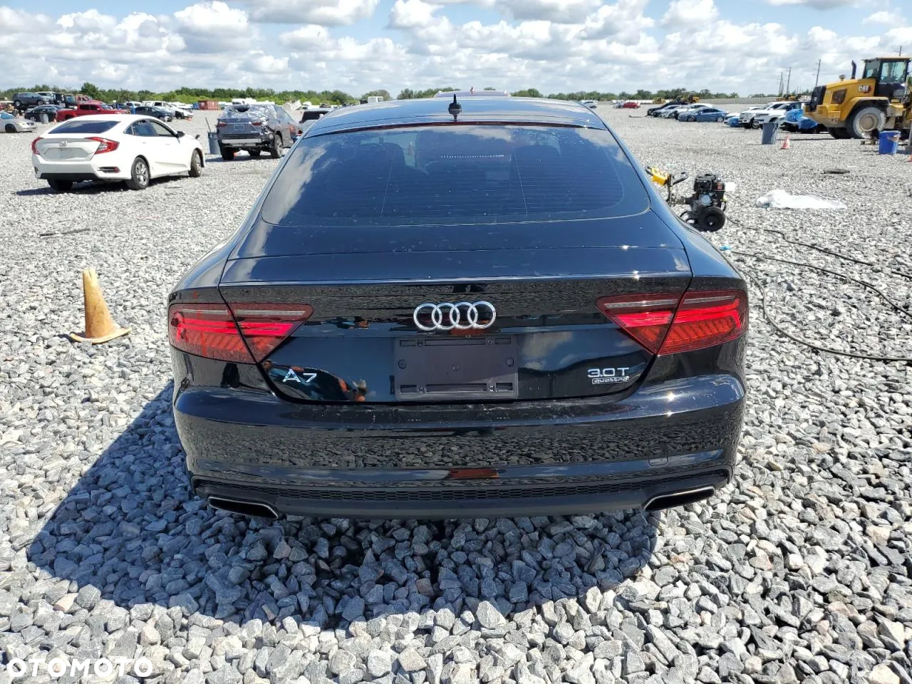 Audi A7 3.0 TFSI Quattro S tronic - 6