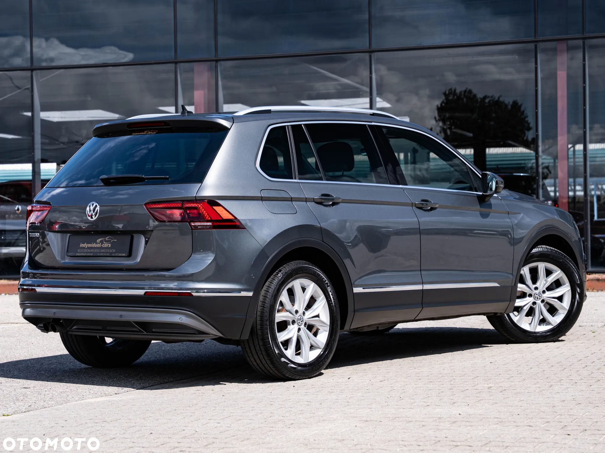 Volkswagen Tiguan 1.5 TSI ACT OPF DSG Highline - 12