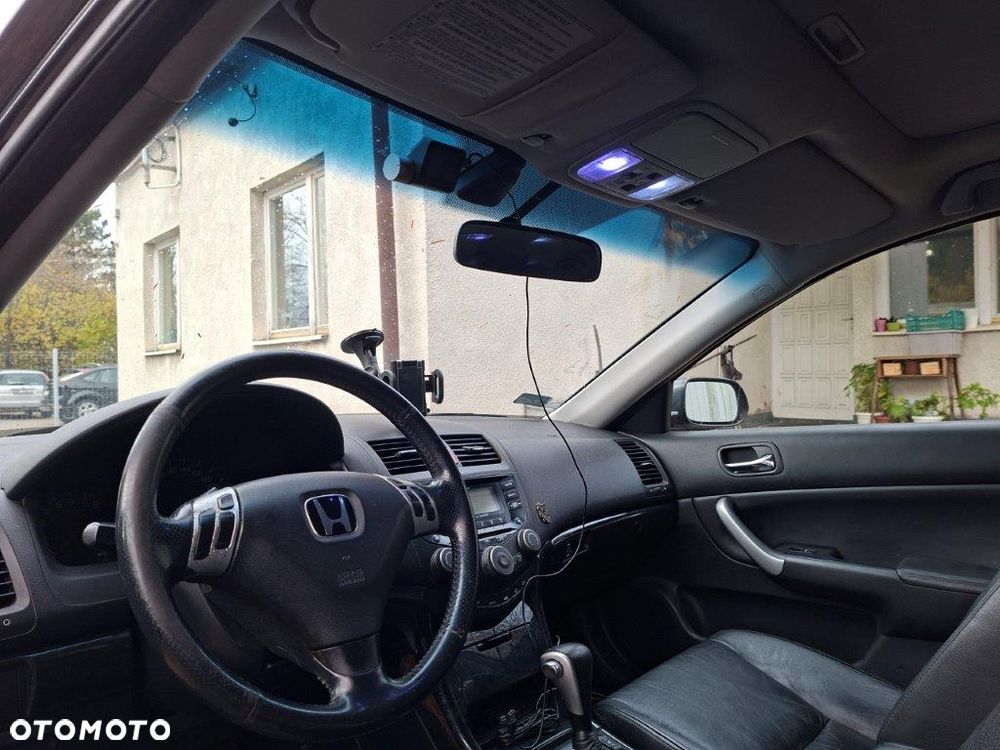 Honda Accord 2.4 i Automatik Executive - 12