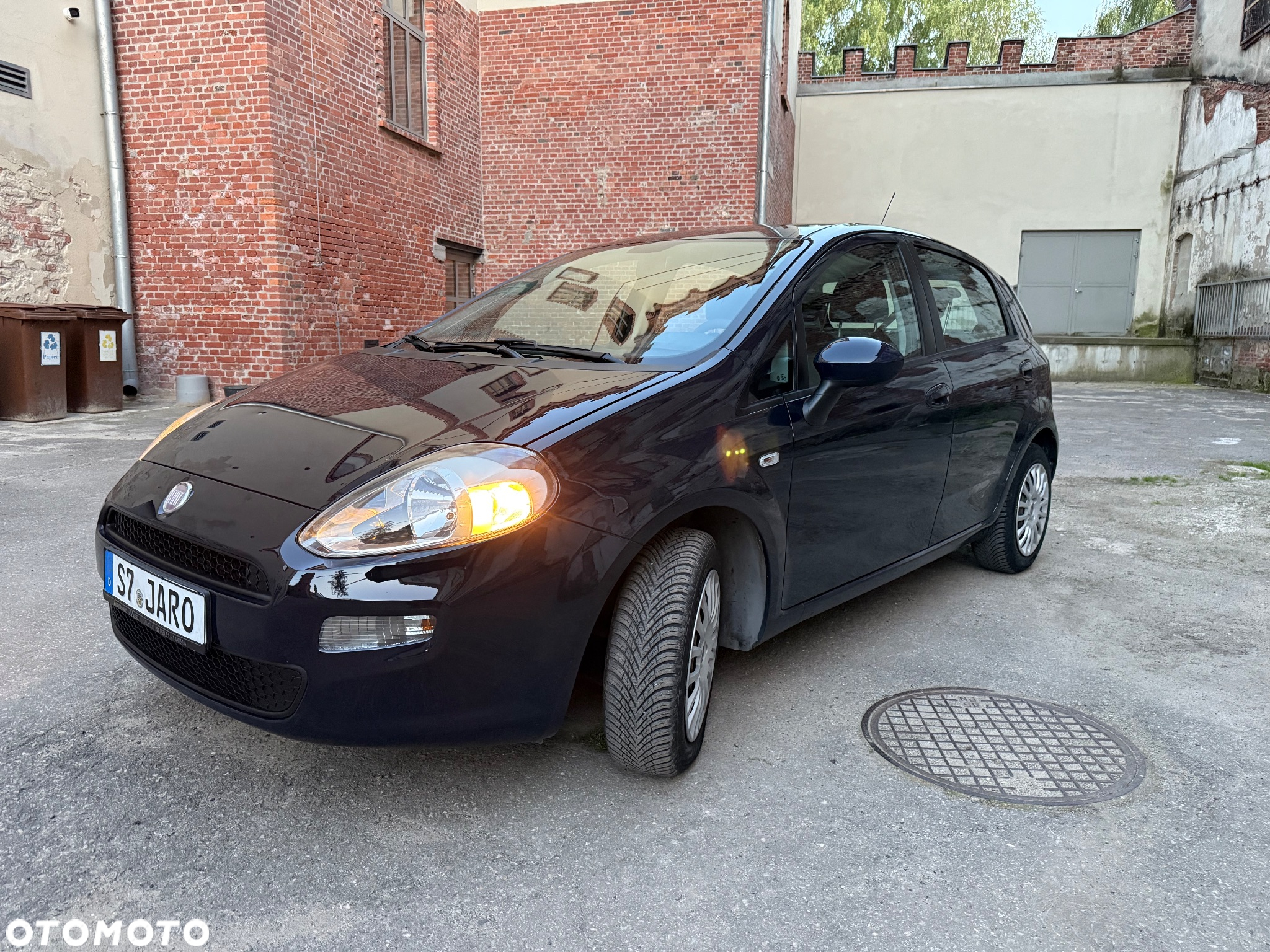 Fiat Punto Evo 1.2 8V Active - 10