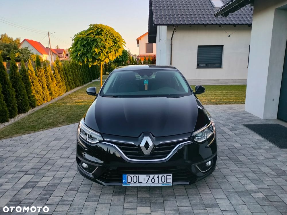 Renault Megane 1.5 Blue dCi Intens - 5