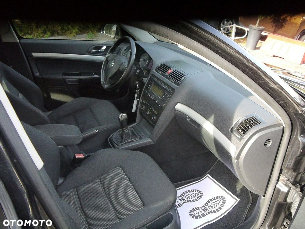 Skoda Octavia 1.8 TSI Ambition - 24