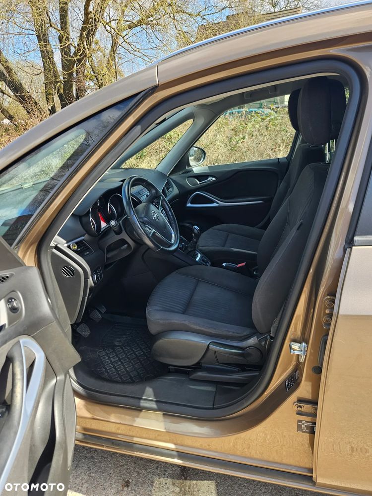 Opel Zafira Tourer 1.4 Turbo Edition - 9