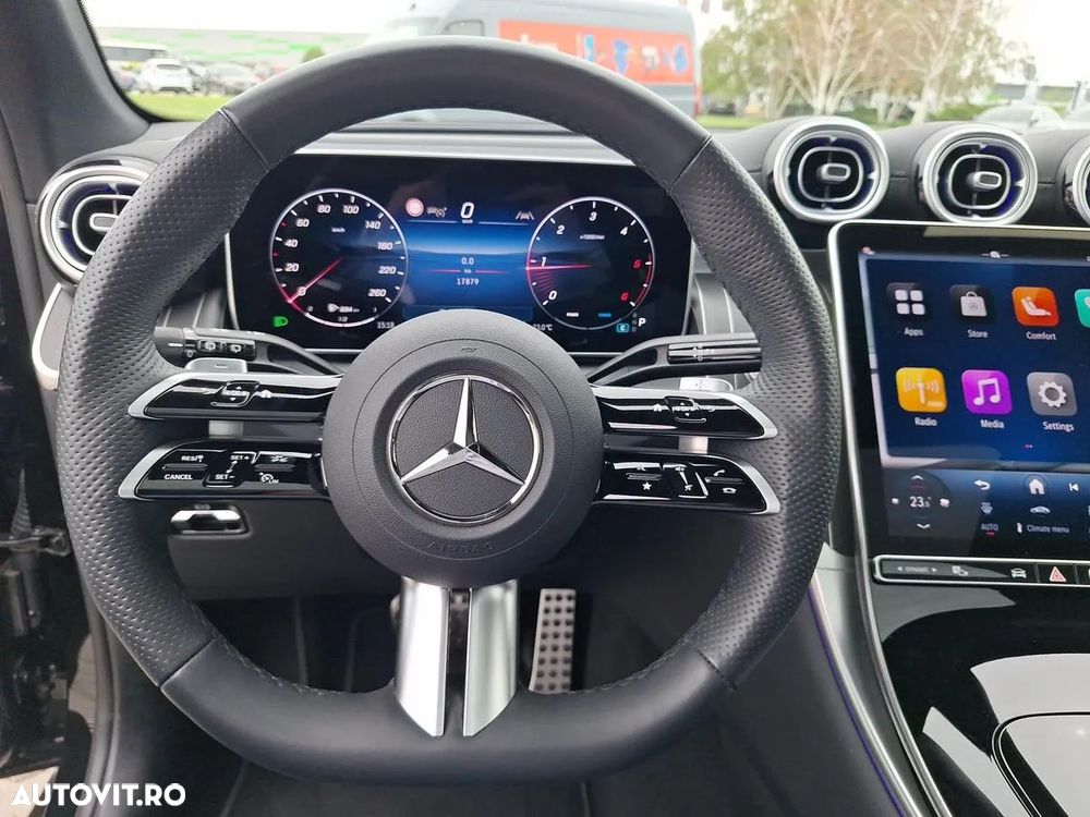 Mercedes-Benz GLC 300 d 4MATIC MHEV - 23