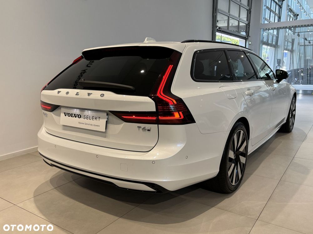 Volvo V90 - 5