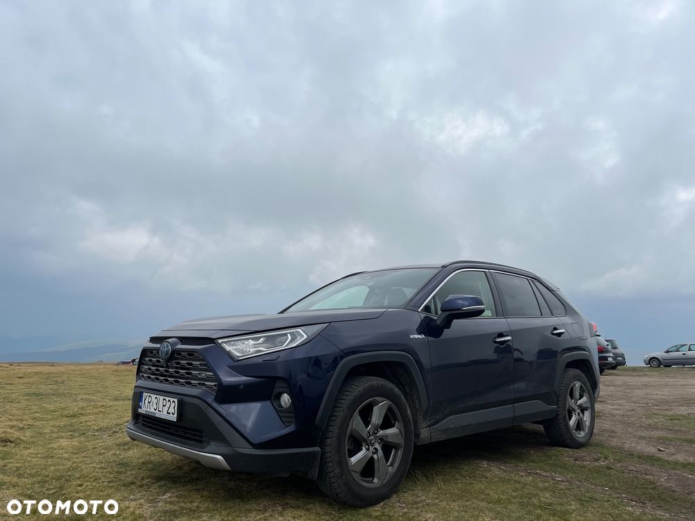 Toyota RAV4 ver-2-5-hybrid-executive-4x2 - 2