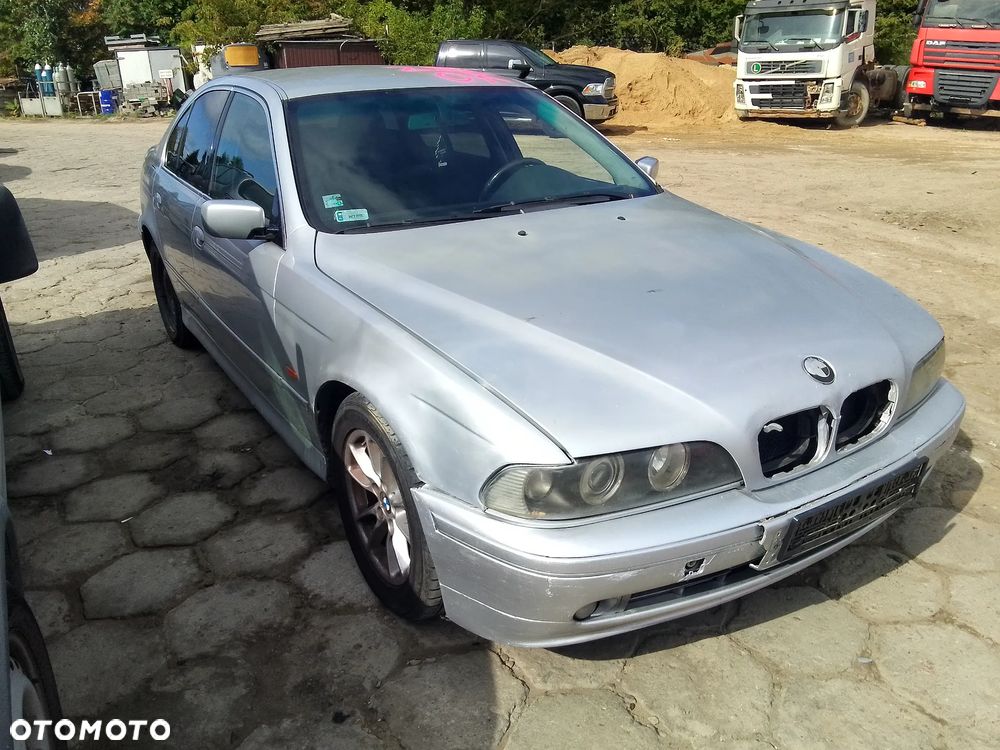 BMW 520D 136KM 2002R - CZĘŚCI !!! - 3