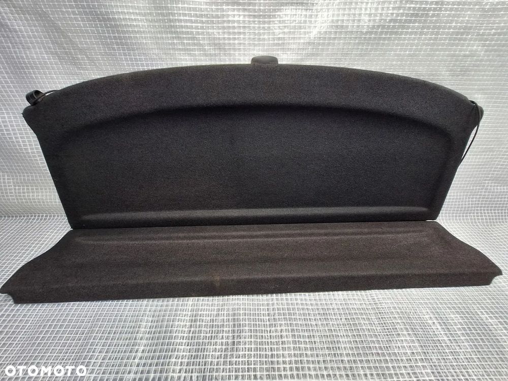 polka bagaznika bmw x1 e84 2009-2015 komplet orginal demontaz - 1