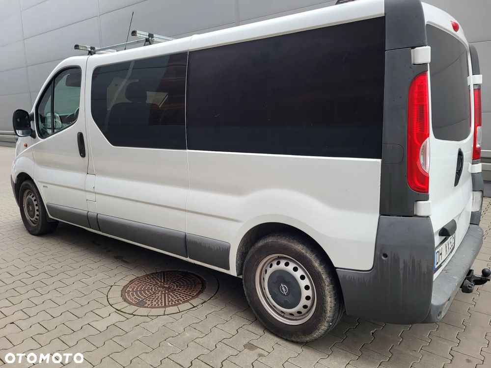 Opel VIVARO - 5