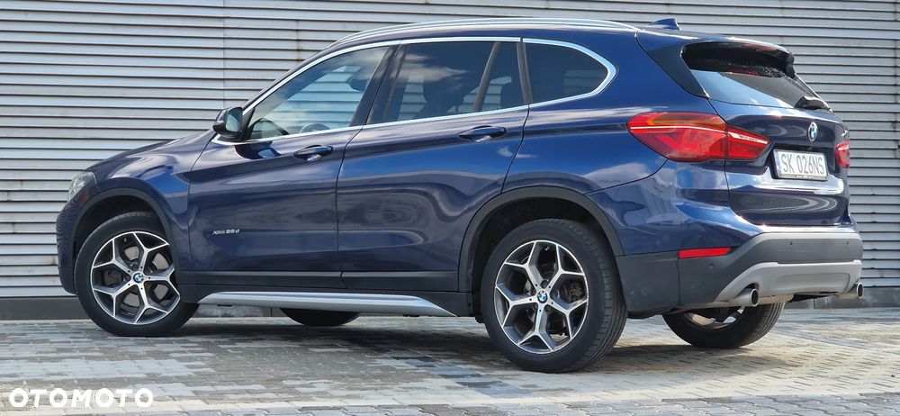 BMW X1 xDrive25d xLine - 3