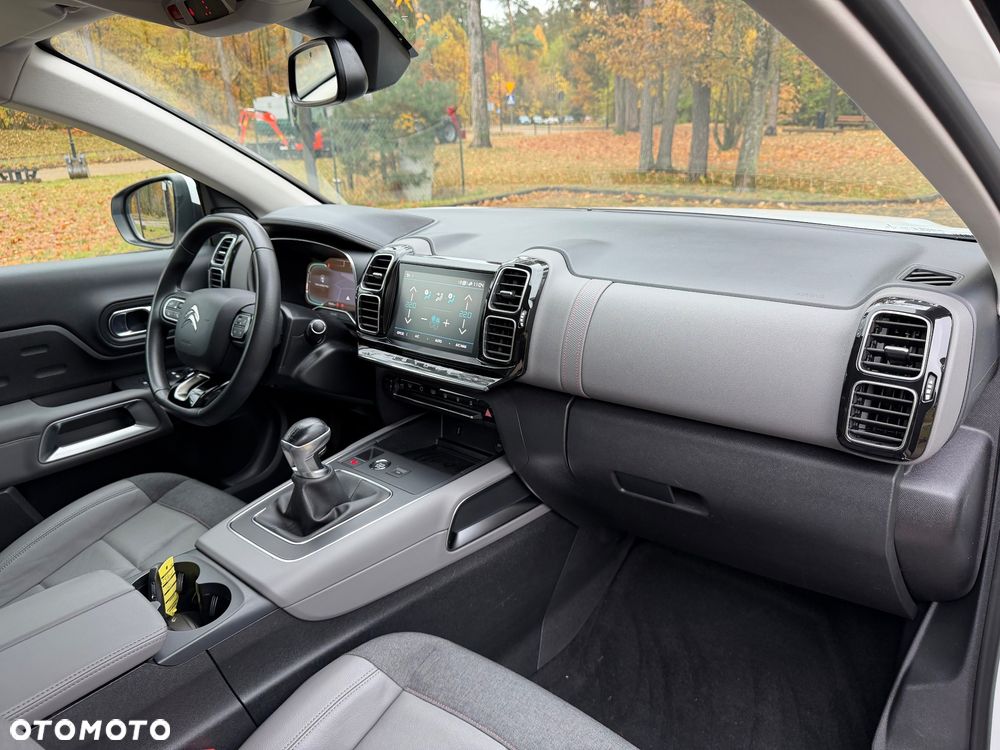Citroën C5 Aircross 1.2 PureTech Live - 19